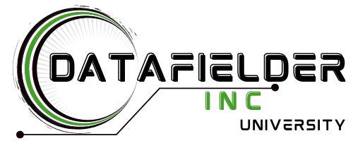 University DataFielderInc